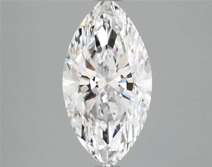 2.09 Carat · MARQUISE · E · VVS2 · IGI · Excellent Cut
