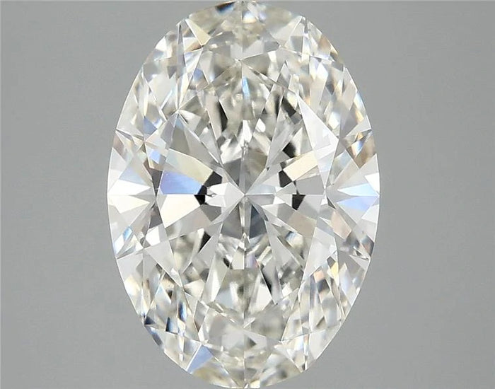 2.85 Carat · OVAL · G · VVS2 · IGI · Excellent Cut