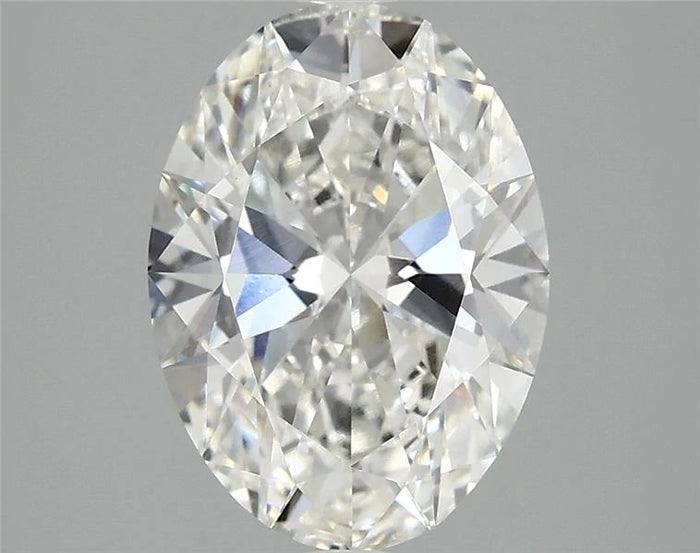 2.83 Carat · OVAL · G · VVS2 · IGI · Excellent Cut