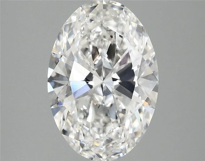 3.03 Carat · OVAL · E · VVS2 · IGI · Excellent Cut