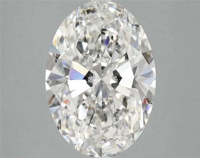 2.83 Carat · OVAL · G · VVS2 · IGI · Excellent Cut