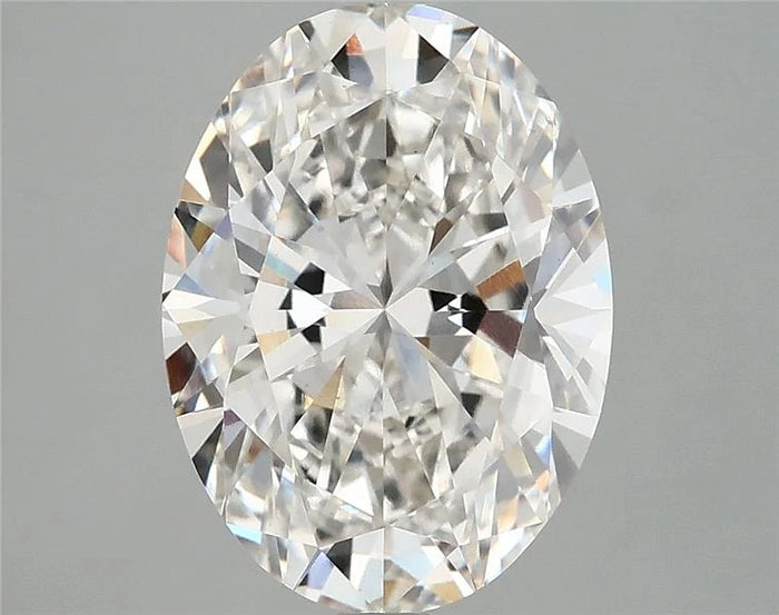 4.07 Carat · OVAL · G · VS1 · IGI · Excellent Cut