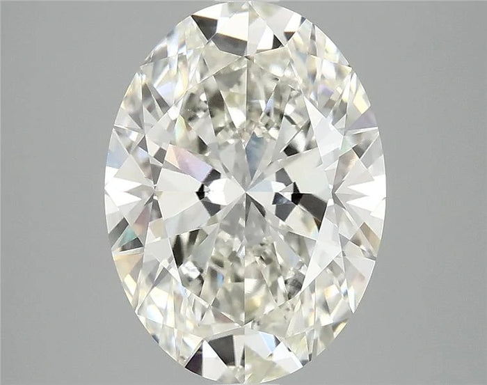 4.01 Carat · OVAL · H · VS2 · IGI · Excellent Cut