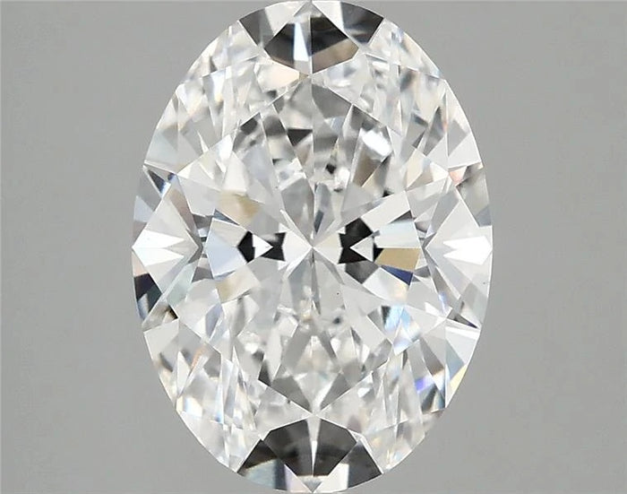 3.09 Carat · OVAL · E · VS1 · IGI · Excellent Cut