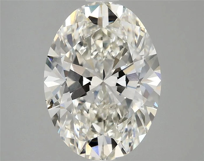 2.59 Carat · OVAL · H · VS1 · IGI · Excellent Cut
