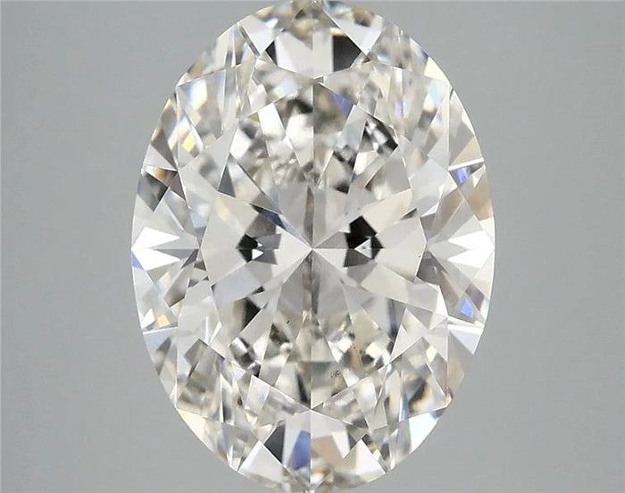 4.06 Carat · OVAL · G · VS1 · IGI · Excellent Cut