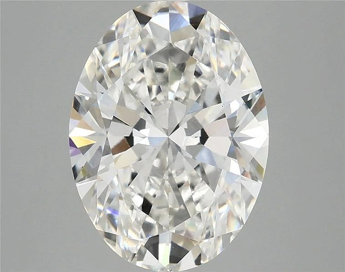 4.03 Carat · OVAL · F · VS1 · IGI · Excellent Cut
