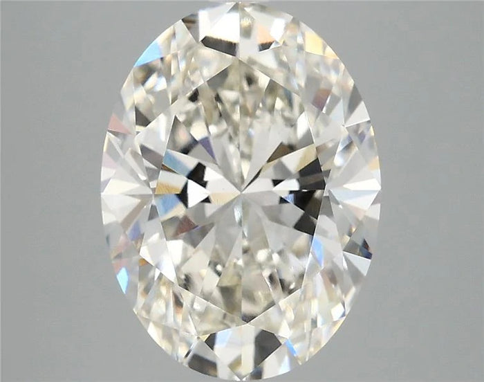 4.40 Carat · OVAL · H · VS1 · IGI · Excellent Cut