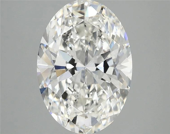 4.02 Carat · OVAL · G · VS1 · IGI · Excellent Cut