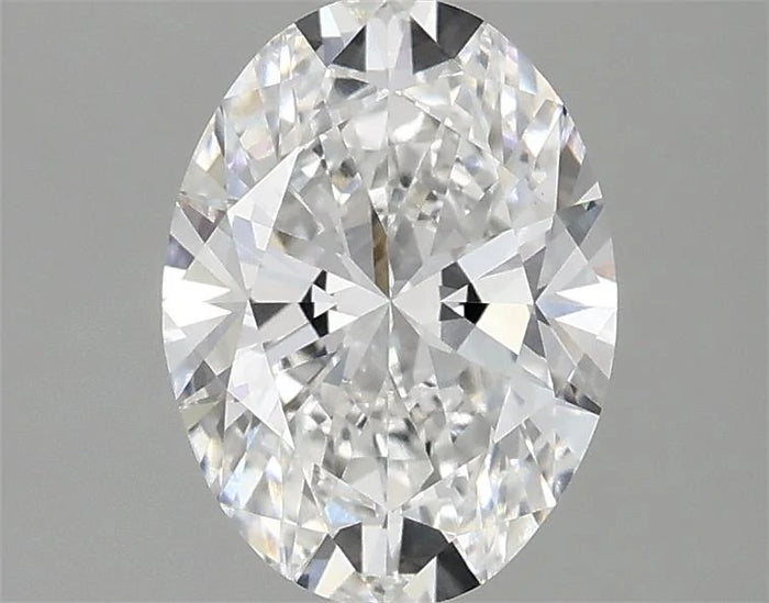 1.58 Carat · OVAL · D · VVS2 · IGI · Excellent Cut