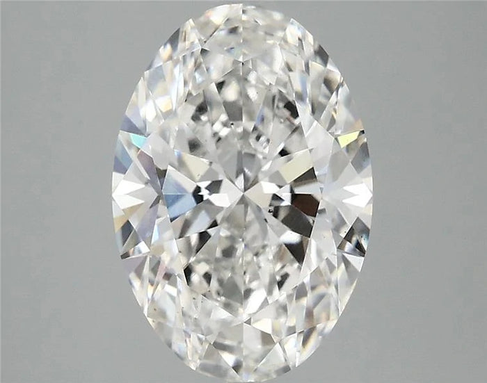 3.07 Carat · OVAL · F · VS2 · IGI · Excellent Cut