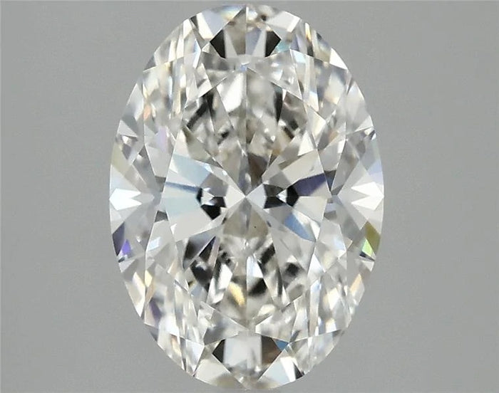 2.52 Carat · OVAL · G · VS1 · IGI · Excellent Cut