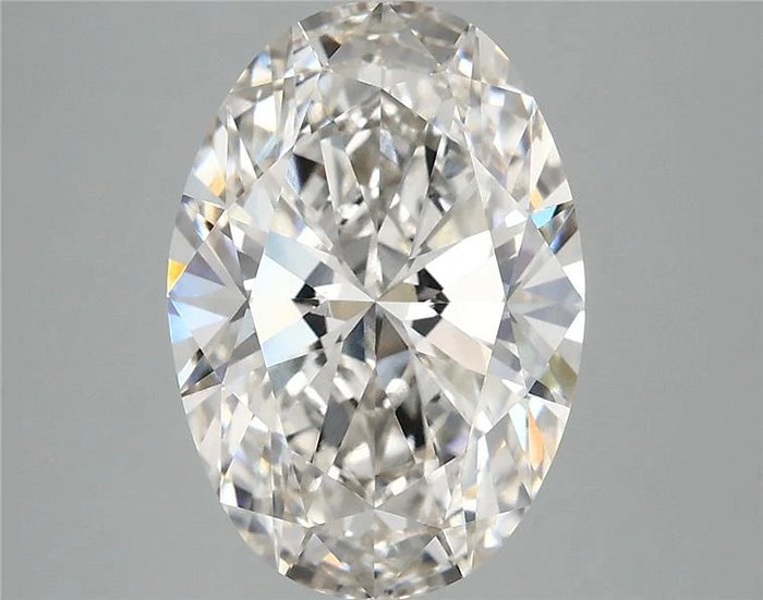 4.07 Carat · OVAL · G · VS1 · IGI · Excellent Cut
