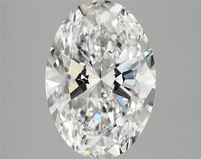 3.08 Carat · OVAL · F · VS1 · IGI · Excellent Cut