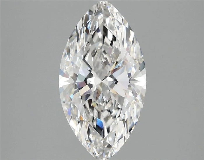 2.06 Carat · MARQUISE · E · VS1 · IGI · Excellent Cut