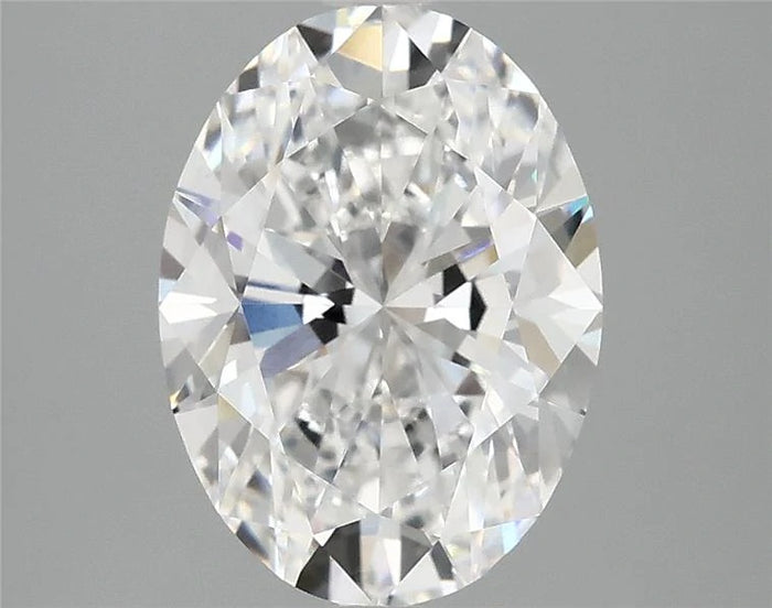 3.09 Carat · OVAL · D · VS1 · IGI · Excellent Cut