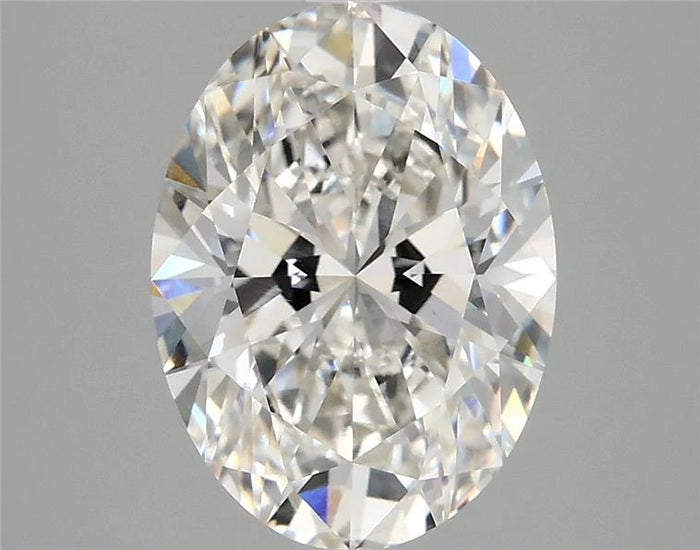 2.87 Carat · OVAL · G · VVS2 · IGI · Excellent Cut