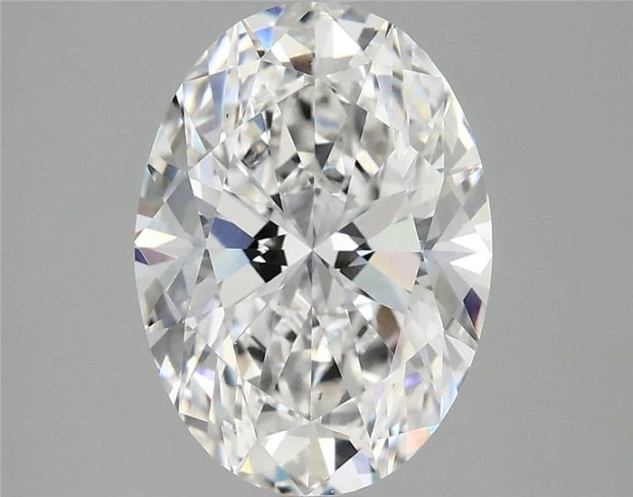 3.04 Carat · OVAL · E · VS1 · IGI · Excellent Cut