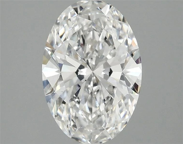 1.88 Carat · OVAL · E · VS2 · IGI · Excellent Cut