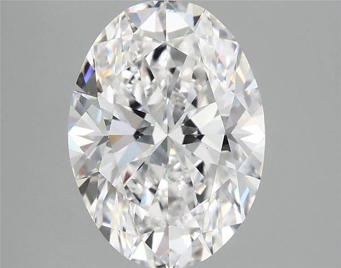 3.03 Carat · OVAL · E · VS1 · IGI · Excellent Cut