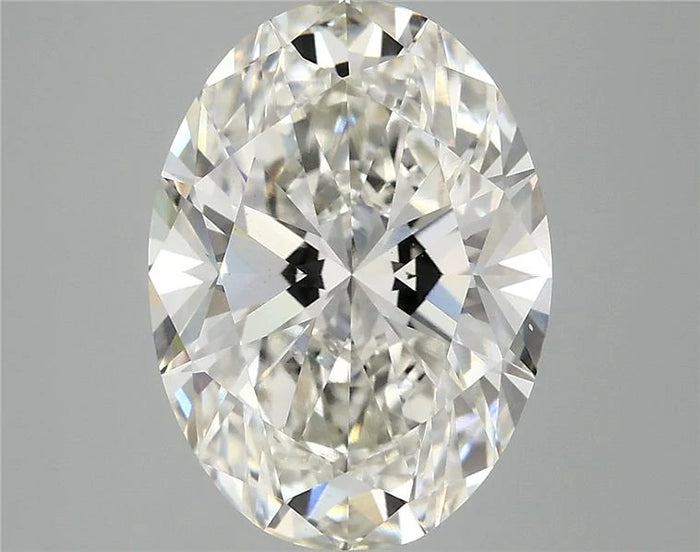 4.73 Carat · OVAL · H · VS1 · IGI · Excellent Cut