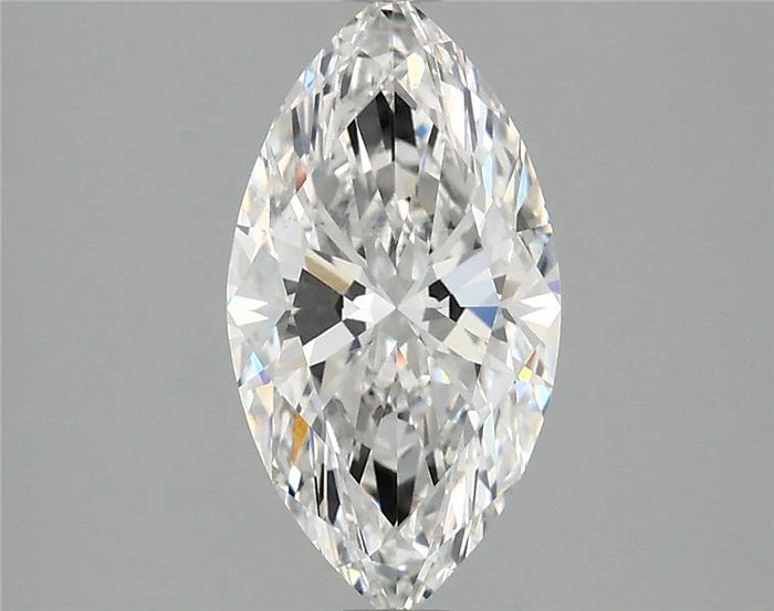 2.01 Carat · MARQUISE · E · VS1 · IGI · Excellent Cut