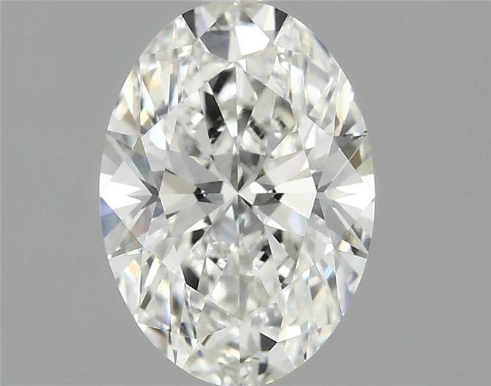 1.55 Carat · OVAL · F · VVS2 · IGI · Excellent Cut