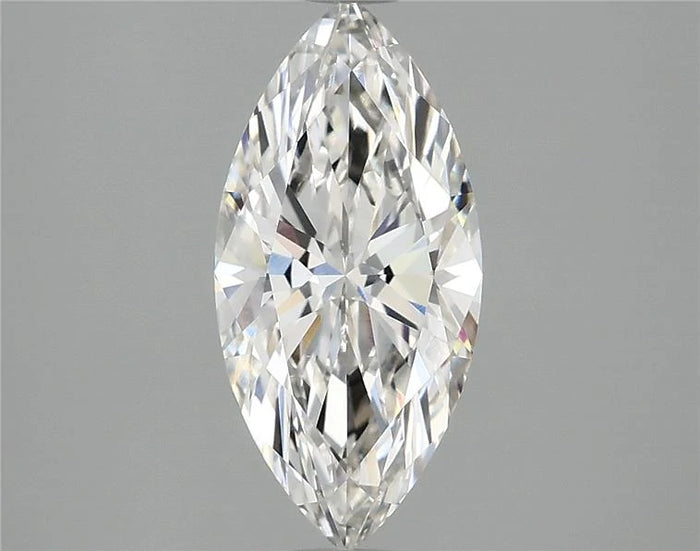 2.09 Carat · MARQUISE · F · VVS2 · IGI · Excellent Cut