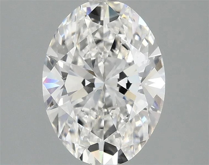 1.93 Carat · OVAL · E · VS1 · IGI · Excellent Cut