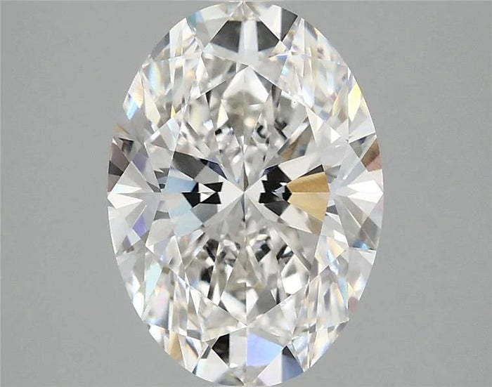 3.04 Carat · OVAL · F · VVS2 · IGI · Excellent Cut