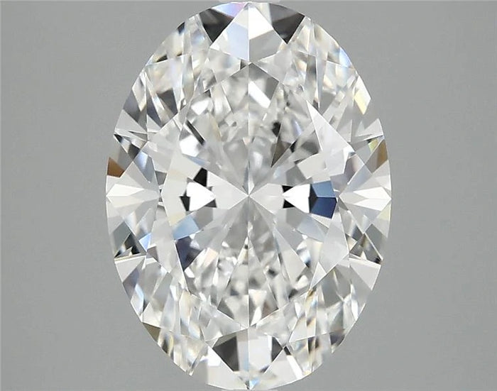 3.08 Carat · OVAL · D · VVS2 · IGI · Excellent Cut