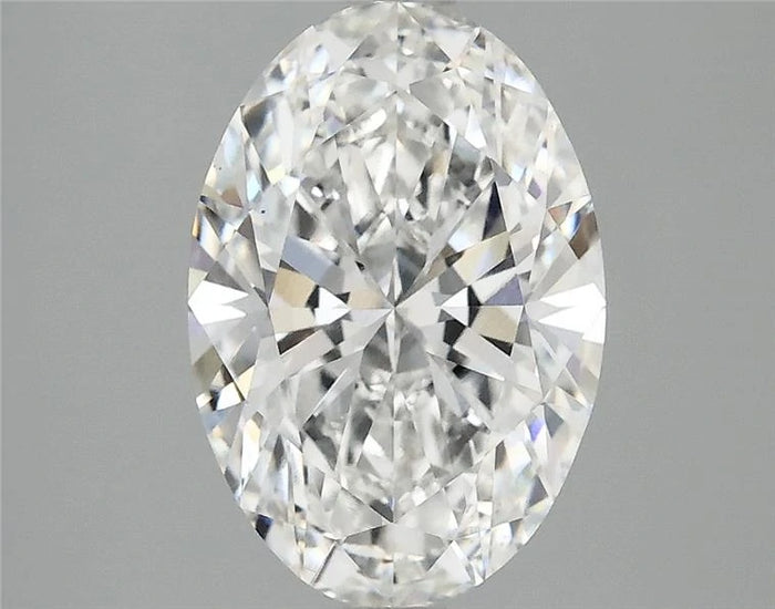 2.88 Carat · OVAL · E · VS1 · IGI · Excellent Cut