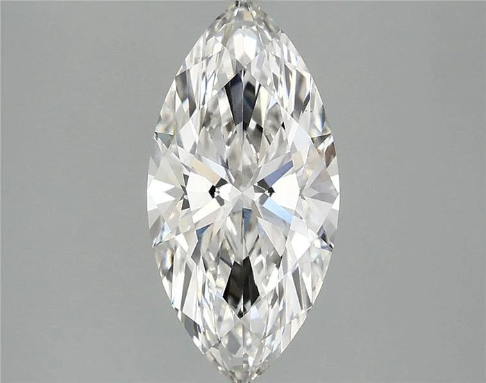2.10 Carat · MARQUISE · F · VS1 · IGI · Excellent Cut