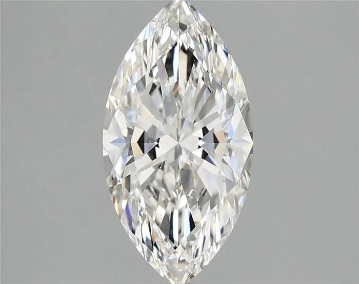 2.09 Carat · MARQUISE · F · VVS2 · IGI · Excellent Cut