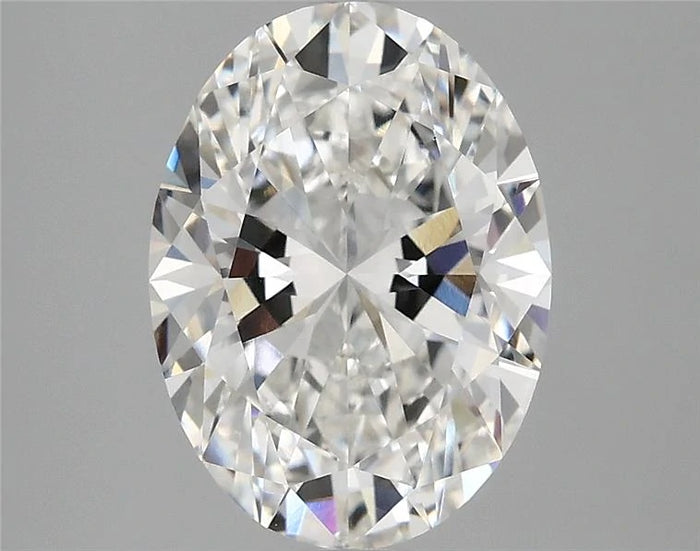 3.05 Carat · OVAL · E · VVS2 · IGI · Excellent Cut