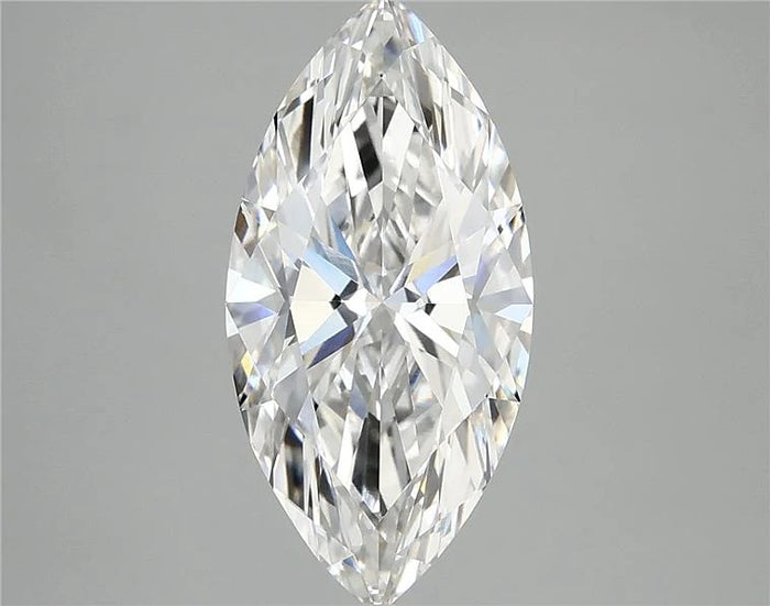 3.04 Carat · MARQUISE · E · VVS2 · IGI · Excellent Cut