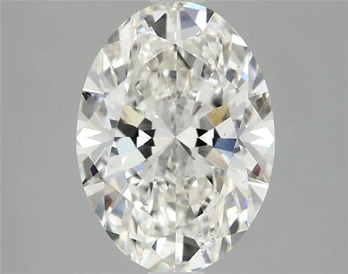 2.58 Carat · OVAL · H · VS1 · IGI · Excellent Cut