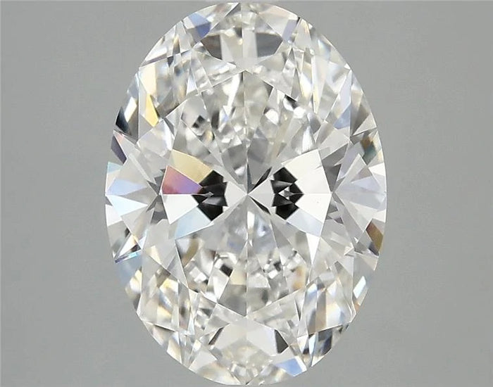 3.06 Carat · OVAL · F · VVS2 · IGI · Excellent Cut