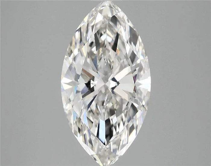 3.04 Carat · MARQUISE · G · VS1 · IGI · Excellent Cut