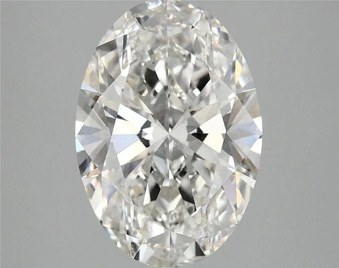 3.08 Carat · OVAL · F · VS2 · IGI · Excellent Cut
