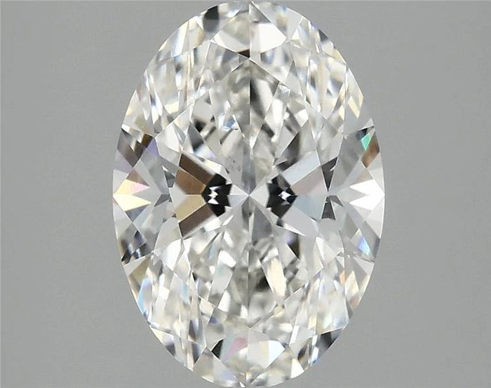 2.56 Carat · OVAL · G · VS1 · IGI · Excellent Cut