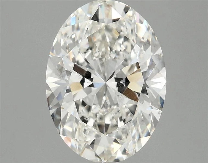 3.03 Carat · OVAL · G · VS2 · IGI · Excellent Cut