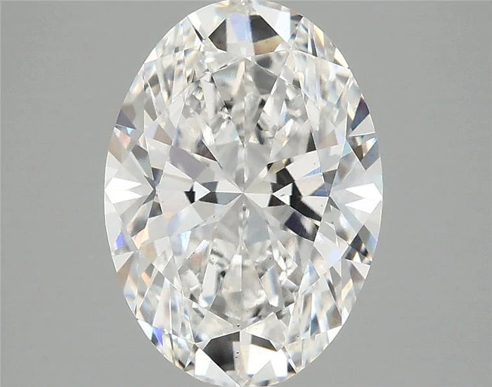 3.07 Carat · OVAL · E · VS2 · IGI · Excellent Cut