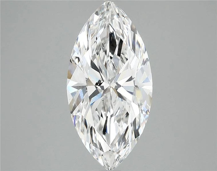 2.98 Carat · MARQUISE · E · VS2 · IGI · Excellent Cut