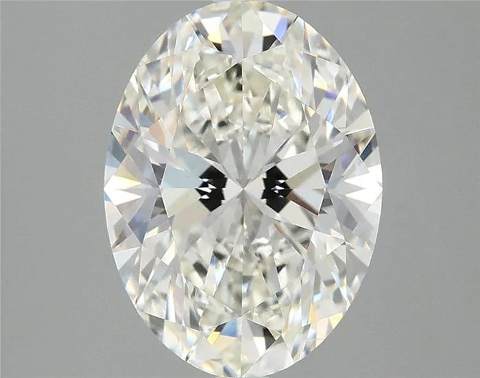 3.03 Carat · OVAL · G · VS2 · IGI · Excellent Cut