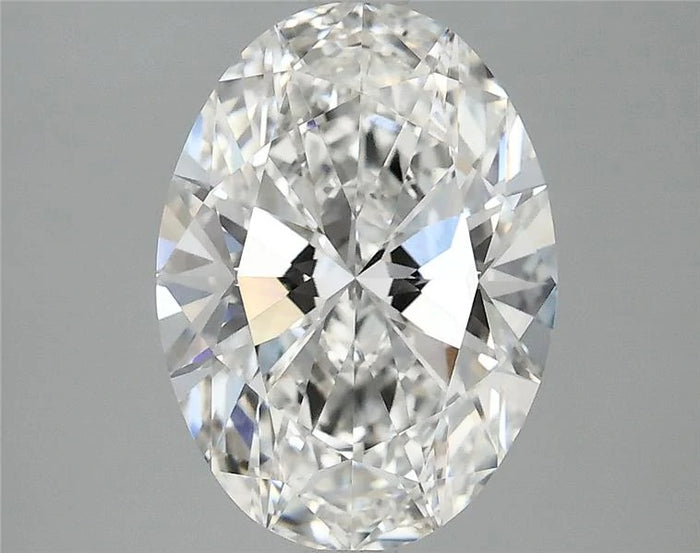 3.02 Carat · OVAL · F · VVS2 · IGI · Excellent Cut