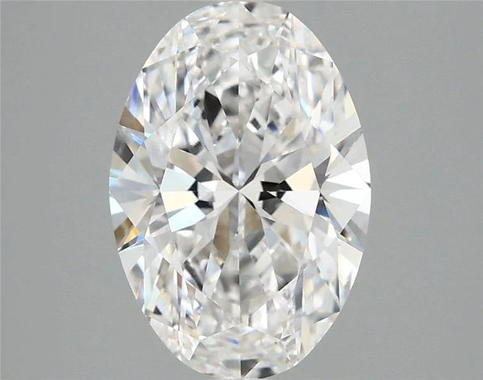 2.76 Carat · OVAL · E · VS2 · IGI · Excellent Cut