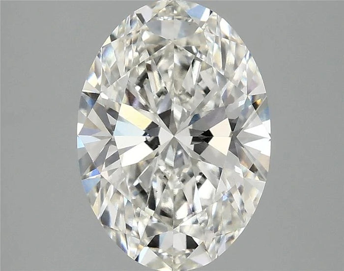2.81 Carat · OVAL · G · VVS2 · IGI · Excellent Cut