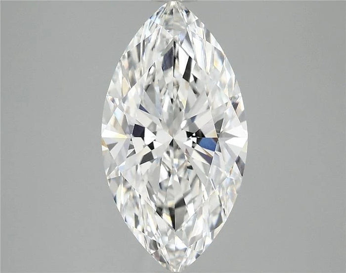 3.09 Carat · MARQUISE · F · VVS2 · IGI · Excellent Cut
