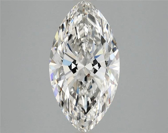 3.01 Carat · MARQUISE · G · VS1 · IGI · Excellent Cut